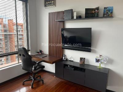 Apartamento de 3 alcobas en venta en Gratamira Campestre, Bogotá, 204 m² · foto 7 de 20