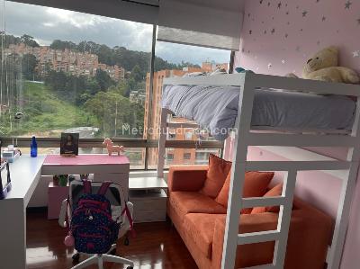 Apartamento de 3 alcobas en venta en Gratamira Campestre, Bogotá, 204 m² · foto 14 de 20
