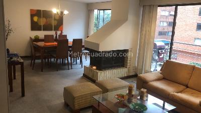 Apartamento en venta en Colina Campestre, Bogotá · foto 2 de 18