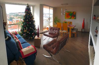 Apartamento de 3 alcobas en venta en Colina Campestre, Bogotá, 163 m² · foto 6 de 20