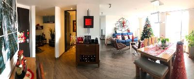 Apartamento de 3 alcobas en venta en Colina Campestre, Bogotá, 163 m² · foto 3 de 20
