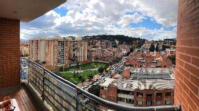 Apartamento de 3 alcobas en venta en Colina Campestre, Bogotá, 163 m² · foto 19 de 20
