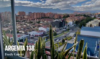 Apartamento de 3 alcobas en venta en Colina Campestre, Bogotá, 163 m² · foto 2 de 20