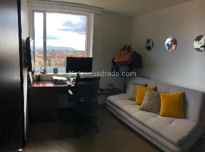 Apartamento de 3 alcobas en venta en Colina Campestre, Bogotá, 163 m² · foto 10 de 20