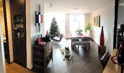 Apartamento de 3 alcobas en venta en Colina Campestre, Bogotá, 163 m² · foto 5 de 20