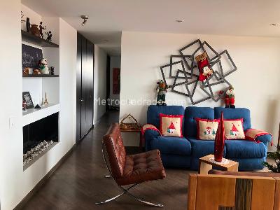 Apartamento de 3 alcobas en venta en Colina Campestre, Bogotá, 163 m² · foto 14 de 20