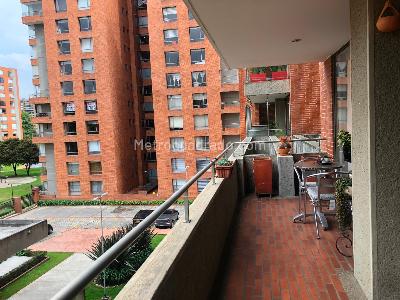 Apartamento en venta en Colina Campestre, Bogotá · foto 7 de 20