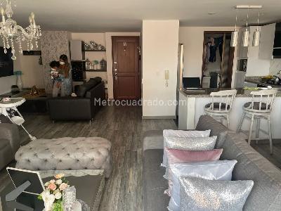 Apartamento de 3 alcobas en venta en Colina Campestre, Bogotá, 140 m² · foto 4 de 20