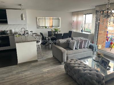Apartamento de 3 alcobas en venta en Colina Campestre, Bogotá, 140 m² · foto 2 de 20