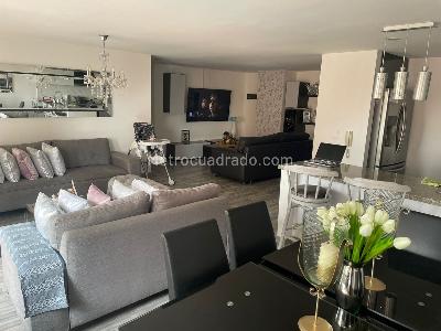 Apartamento de 3 alcobas en venta en Colina Campestre, Bogotá, 140 m² · foto 5 de 20