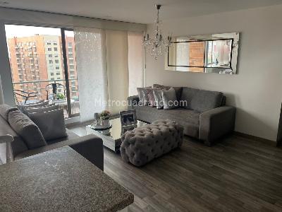 Apartamento de 3 alcobas en venta en Colina Campestre, Bogotá, 140 m² · foto 17 de 20