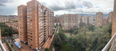 Apartamento de 3 alcobas en venta en Colina Campestre, Bogotá, 140 m² · foto 3 de 20