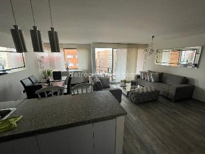 Apartamento de 3 alcobas en venta en Colina Campestre, Bogotá, 140 m² · foto 10 de 20