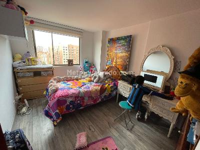 Apartamento de 3 alcobas en venta en Colina Campestre, Bogotá, 140 m² · foto 12 de 20
