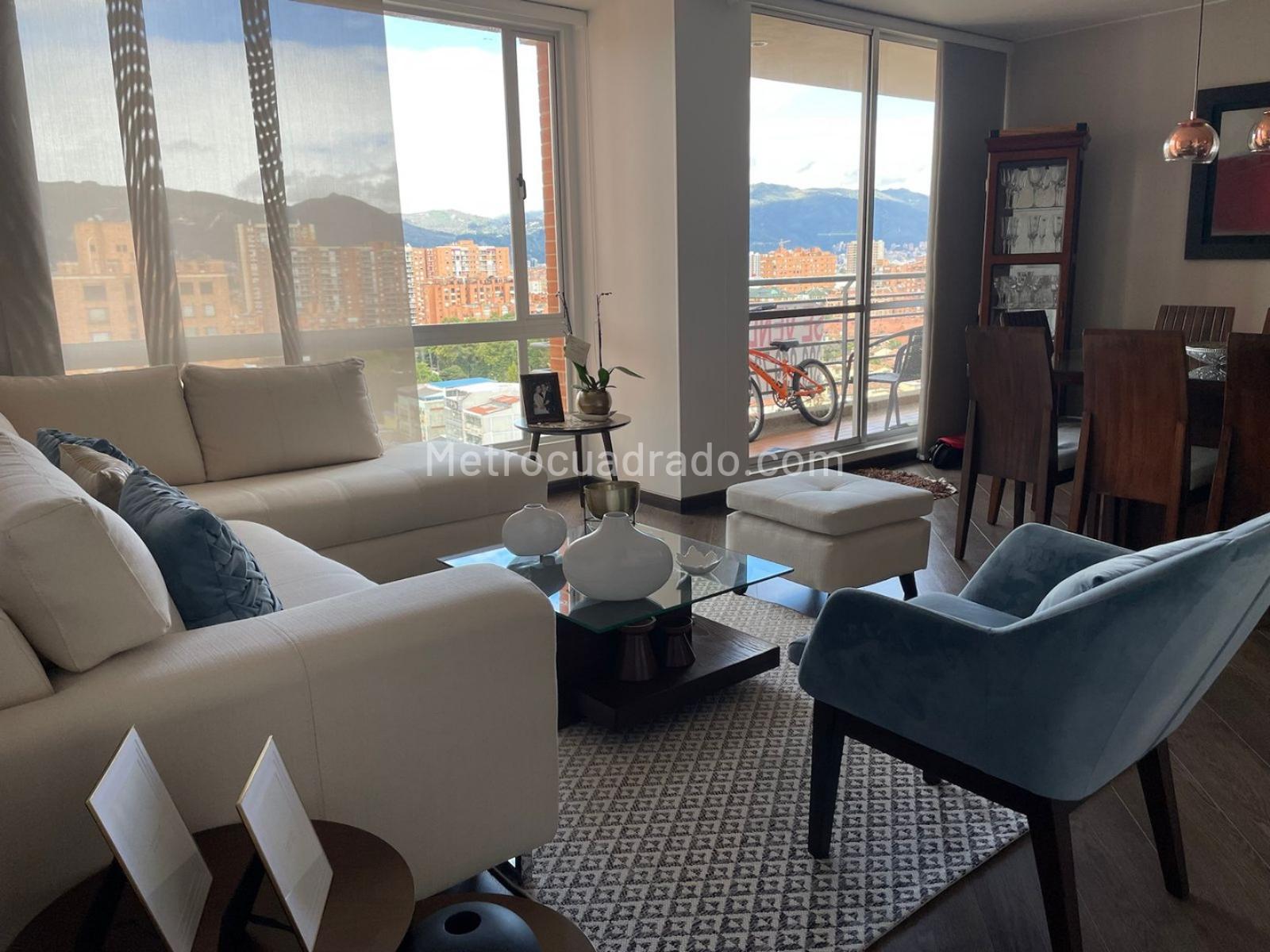 Apartamento de 3 habitaciones en venta en Colina Campestre, Bogotá — imagen 1 de 20
