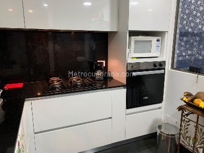 Apartamento de 3 alcobas en venta en Colina Campestre, Bogotá, 137 m² · foto 13 de 19