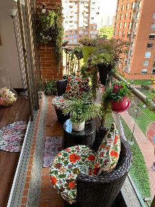 Apartamento de 3 alcobas en venta en Colina Campestre, Bogotá, 137 m² · foto 5 de 19