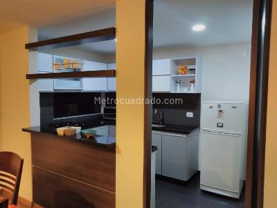 Apartamento de 3 alcobas en venta en Colina Mazuren, Bogotá, 103 m² · foto 6 de 20