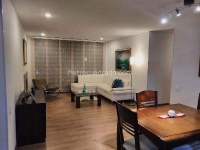 Apartamento de 3 alcobas en venta en Colina Mazuren, Bogotá, 103 m² · foto 2 de 20