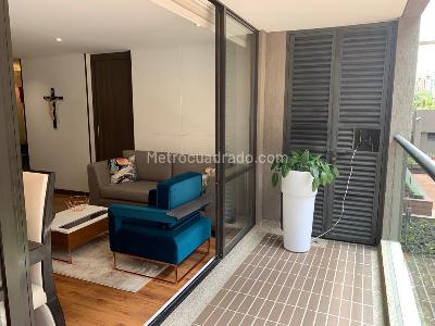 Apartamento de 3 alcobas en venta en Alejandria, Bogotá, 96 m² · foto 11 de 20