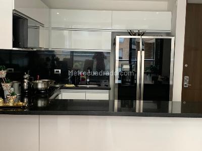 Apartamento de 3 alcobas en venta en Alejandria, Bogotá, 96 m² · foto 4 de 20