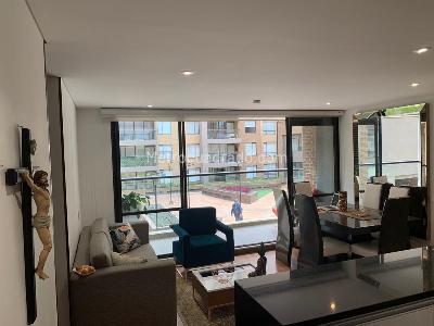Apartamento de 3 alcobas en venta en Alejandria, Bogotá, 96 m² · foto 6 de 20