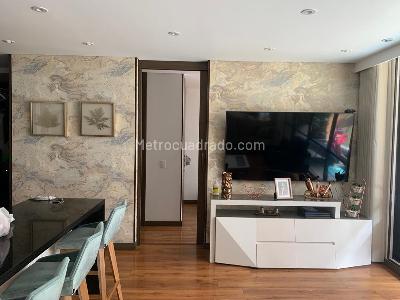 Apartamento de 3 alcobas en venta en Alejandria, Bogotá, 96 m² · foto 5 de 20