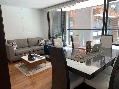 Apartamento de 3 alcobas en venta en Alejandria, Bogotá, 96 m² · foto 9 de 20