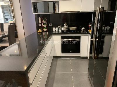 Apartamento de 3 alcobas en venta en Alejandria, Bogotá, 96 m² · foto 10 de 20