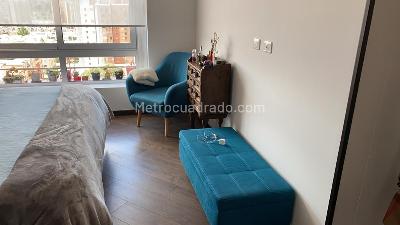 Apartamento de 3 alcobas en venta en Colina Campestre, Bogotá, 153 m² · foto 2 de 20
