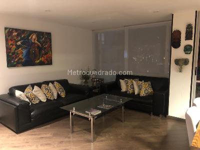 Apartamento de 3 alcobas en venta en Colina Campestre, Bogotá, 153 m² · foto 5 de 20