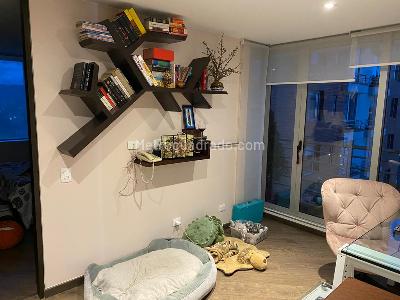 Apartamento de 3 alcobas en venta en Colina Campestre, Bogotá, 153 m² · foto 12 de 20