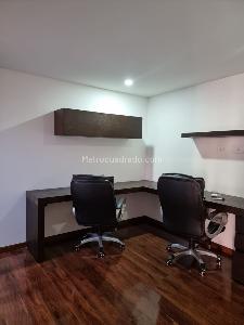 Apartamento de 3 alcobas en venta en Colina Campestre, Bogotá, 137 m² · foto 4 de 19
