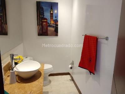 Apartamento de 3 alcobas en venta en Colina Campestre, Bogotá, 162 m² · foto 12 de 19