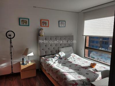 Apartamento de 3 alcobas en venta en Colina Campestre, Bogotá, 162 m² · foto 13 de 19