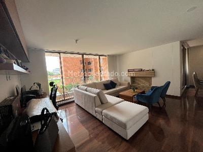 Apartamento de 3 alcobas en venta en Colina Campestre, Bogotá, 162 m² · foto 8 de 19