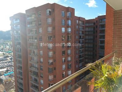 Apartamento de 3 alcobas en venta en Colina Campestre, Bogotá, 162 m² · foto 6 de 19