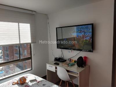 Apartamento de 3 alcobas en venta en Colina Campestre, Bogotá, 162 m² · foto 9 de 19