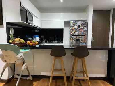 Apartamento de 2 alcobas en venta en Alejandria, Bogotá, 85 m² · foto 4 de 20
