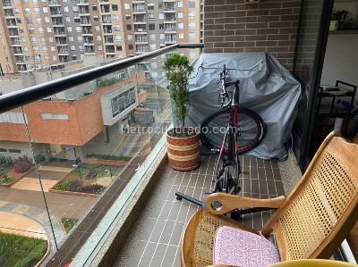 Apartamento de 2 alcobas en venta en Alejandria, Bogotá, 85 m² · foto 6 de 20