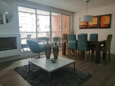 Apartamento de 3 alcobas en venta en Alejandría, Bogotá, 144 m² · foto 4 de 16