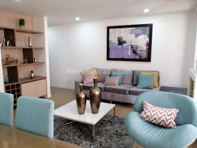 Apartamento de 3 alcobas en venta en Alejandría, Bogotá, 144 m² · foto 2 de 16