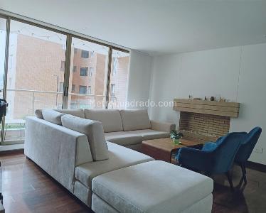 Apartamento de 3 alcobas en venta en Colina Campestre, Bogotá, 136 m² · foto 4 de 20