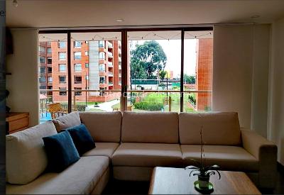 Apartamento de 3 alcobas en venta en Colina Campestre, Bogotá, 136 m² · foto 3 de 20
