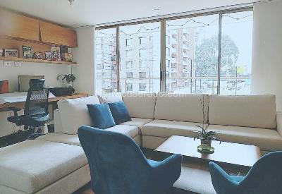 Apartamento de 3 alcobas en venta en Colina Campestre, Bogotá, 136 m² · foto 8 de 20