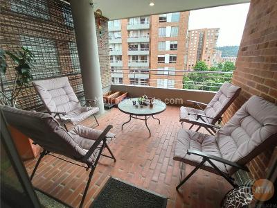 Apartamento en venta en Colina Campestre, Bogotá · foto 2 de 19
