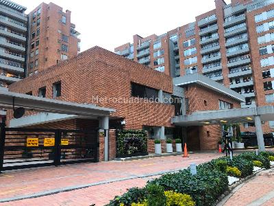 Apartamento de 3 alcobas en venta en Colina Campestre, Bogotá, 173 m² · foto 13 de 19