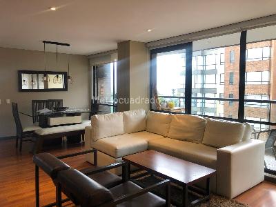 Apartamento de 3 alcobas en venta en Alejandria, Bogotá, 145 m² · foto 6 de 19