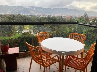 Apartamento de 3 alcobas en venta en Alejandria, Bogotá, 145 m² · foto 2 de 19