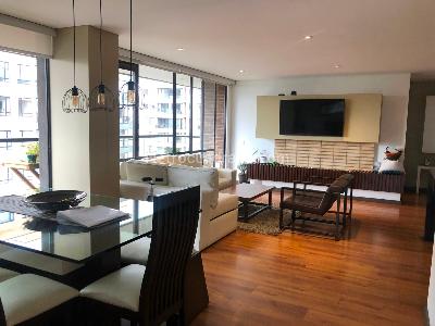 Apartamento de 3 alcobas en venta en Alejandria, Bogotá, 145 m² · foto 3 de 19